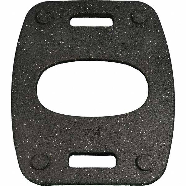 PRO-SAFE - Traffic Cone & Barricade Accessories Type: Delineator Base Width (Inch): 18-1/2 - Americas Industrial Supply