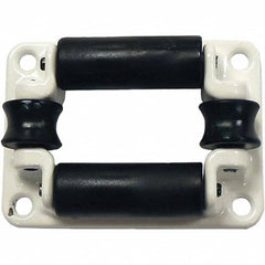 Reelcraft - Hose Reel Accessories Type: 4-Way Roller Bracket Assembly For Use With: Hose Reels - Americas Industrial Supply