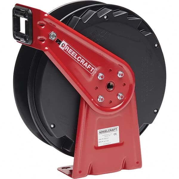 Reelcraft - 25' Spring Retractable Hose Reel - Americas Industrial Supply