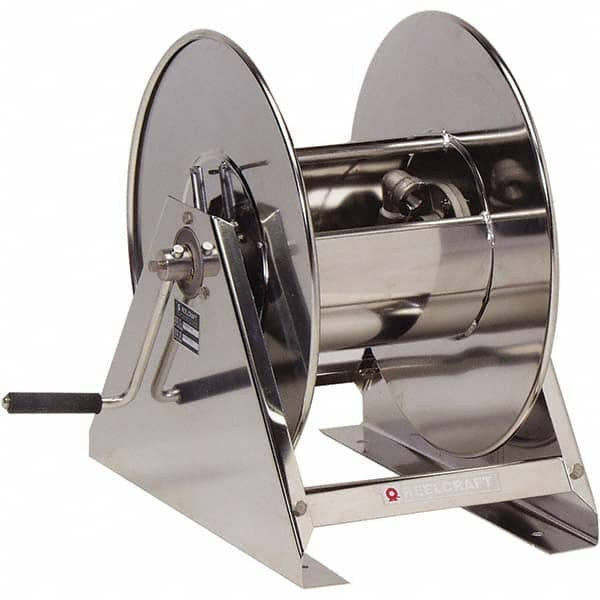 Reelcraft - 75' Hand Crank Hose Reel - Americas Industrial Supply