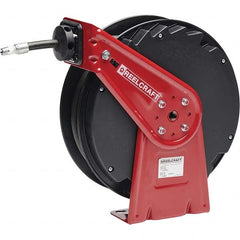 Reelcraft - 25' Spring Retractable Hose Reel - Americas Industrial Supply