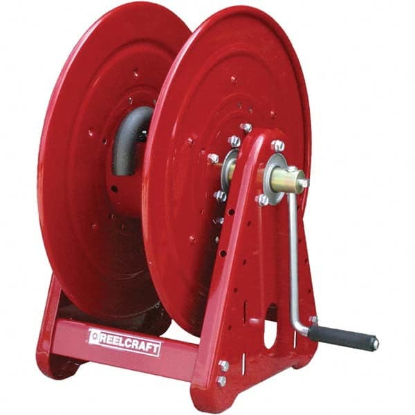 Reelcraft - 100' Hand Crank Hose Reel - Americas Industrial Supply