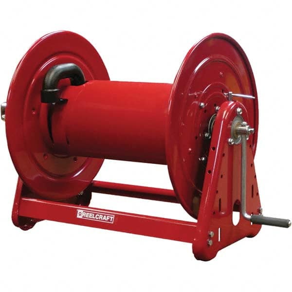 Reelcraft - 50' Hand Crank Hose Reel - Americas Industrial Supply