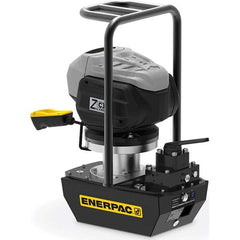 Enerpac - Power Hydraulic Pumps & Jacks Type: Hydraulic Pressure Rating (psi): 10000 - Americas Industrial Supply