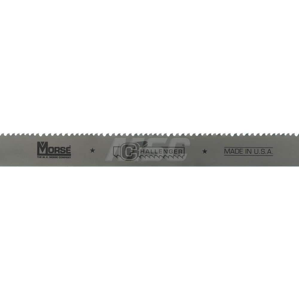 Welded Bandsaw Blade: 7' 9″ Long, 3/4″ Wide, 0.035″ Thick, 5 to 7 TPI Bi-Metal, Toothed Edge