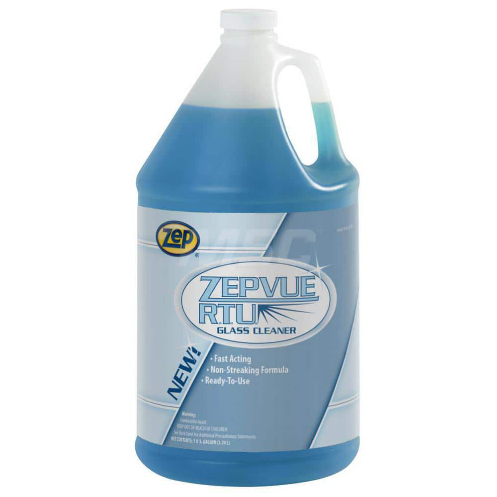 Zepvue- R.T.U. Ready-to-Use Heavy Duty Glass Cleaner