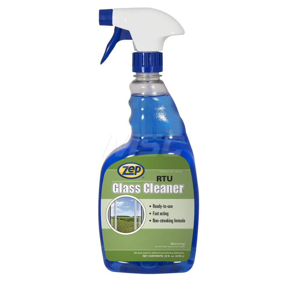 GreenLink RTU Glass Cleaner Environmentally Friendly Ready-To-Use Glass Cleaner