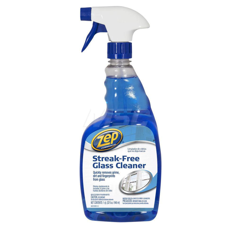 Streak Free Glass Cleaner  Glass Cleaner