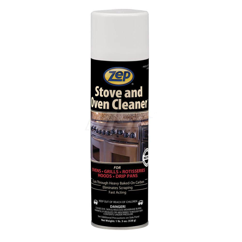 Stove and Oven Cleaner Aerosol Stove and Oven Cleaner