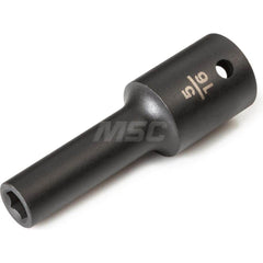 Impact Socket: 1/2″ Drive 6-Point