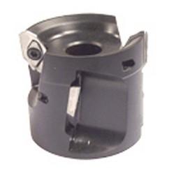 Arbor Mounted Face Mill - SMD2.00-1.18-.75-16; 2" Dia - Americas Industrial Supply