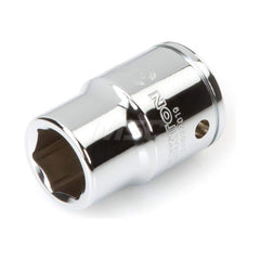 Hand Socket: 3/4″ Drive, 3/4″ Socket, 6-Point Chrome-Plated & Polished