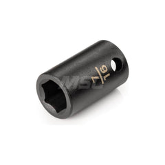 Impact Socket: 3/8″ Drive 6-Point