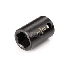 Impact Socket: 3/8″ Drive 6-Point