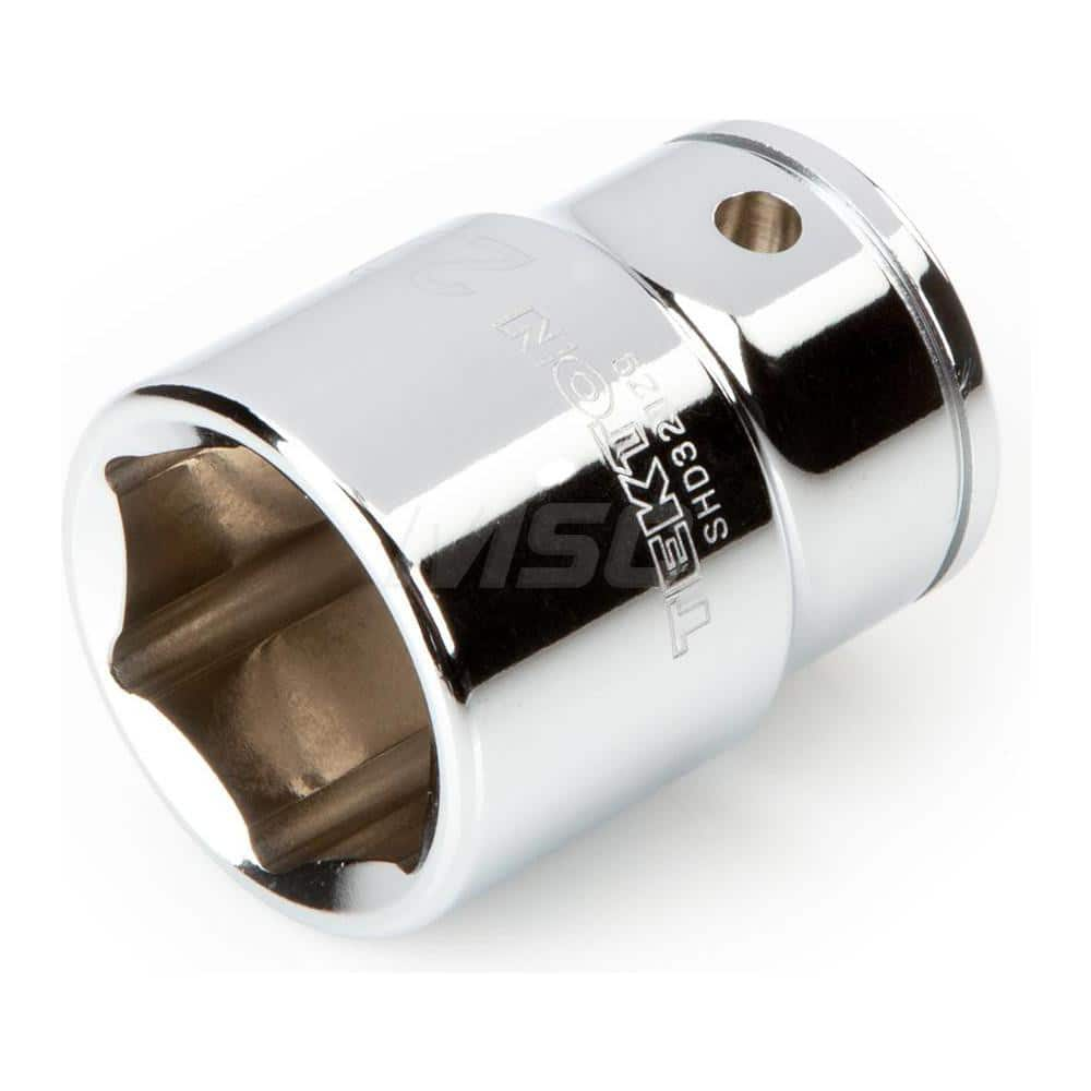 Hand Socket: 3/4″ Drive, 29 mm Socket, 6-Point Chrome-Plated & Polished