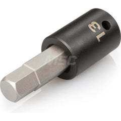 1/2 Inch Drive x 13 mm Hex Impact Bit Socket