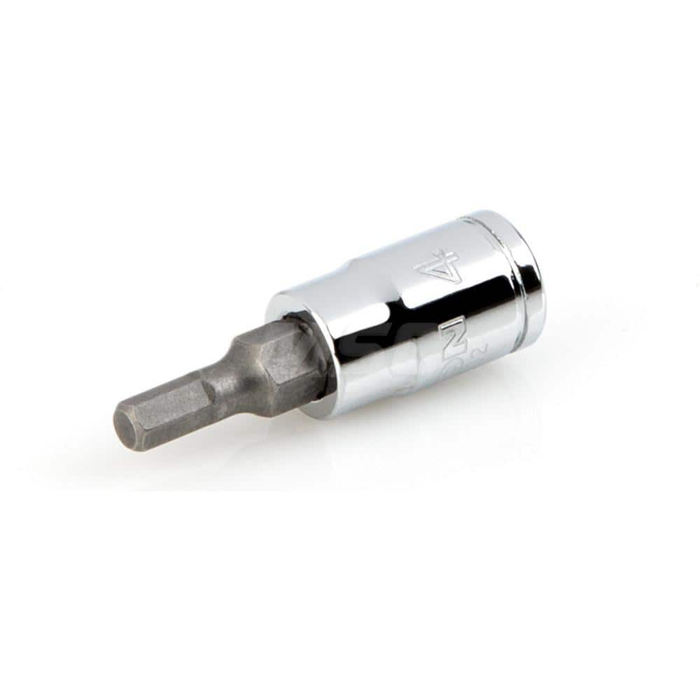 Hand Torx Bit Socket: 1/4″ Drive 1.5″ OAL