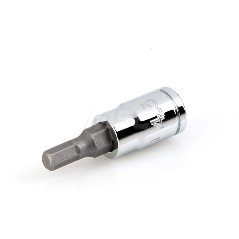 Hand Torx Bit Socket: 1/4″ Drive 1.5″ OAL