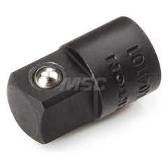 Socket Adapter: Impact Adapter, 3/8″, 1/4″