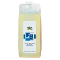 Hand Cleaner: 2,500 mL Bottle Liquid, Amber