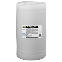 All-Purpose Cleaner: 20 gal Drum Liquid, Acidic Scent