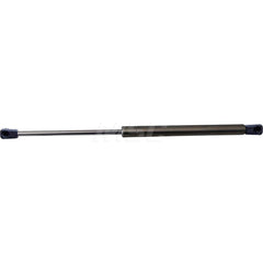 Hydraulic Dampers & Gas Springs; Fitting Type: None; Material: Steel; Extended Length: 17.00; Load Capacity: 30 lbs; Rod Diameter (Decimal Inch): 0.32; Tube Diameter: 0.750; End Fitting Connection: Plastic Ball Socket; Compressed Length: 11; Extension For