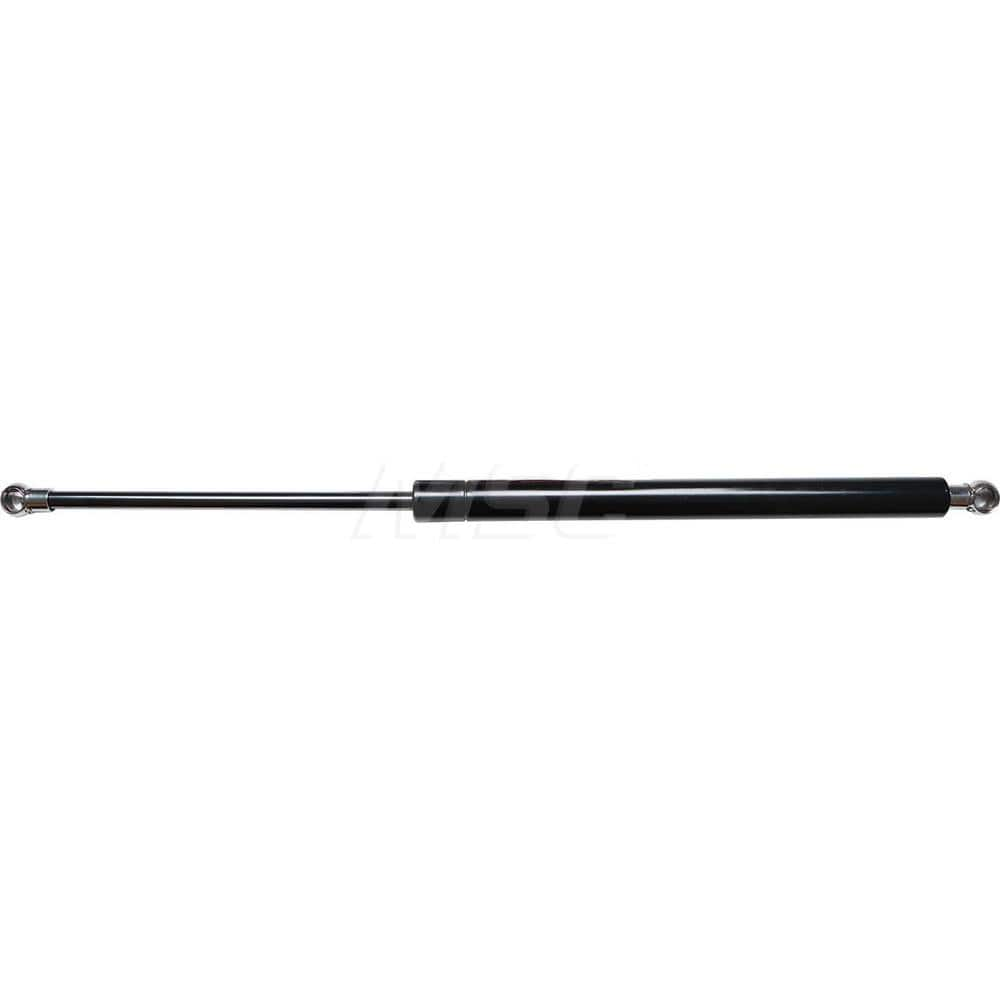 Hydraulic Dampers & Gas Springs; Fitting Type: None; Material: Steel; Extended Length: 18.26; Load Capacity: 60 lbs; Rod Diameter (Decimal Inch): 0.25; Tube Diameter: 0.590; End Fitting Connection: Threaded End; Compressed Length: 10.26; Extension Force: