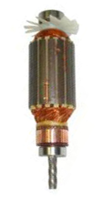 Armature & Bearing Assembly-Type 80/100/140/150 Pwrfeed - Americas Industrial Supply