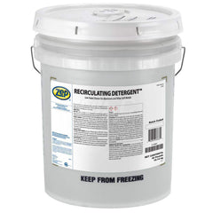 Recirculating Detergent Low-Foam Cleaner for Aluminum and Other Soft Metals