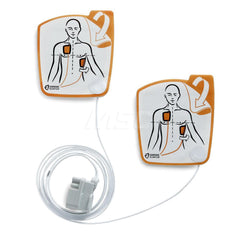 Adult CPR Pad for Defibrillators For Use with Powerheart G5 AED