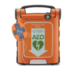 Window Sticker for Defibrillators For Use with Powerheart G5 AED