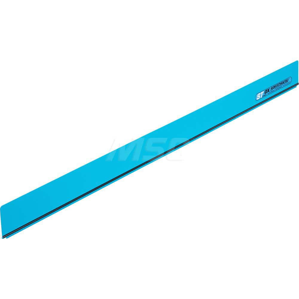 Trowels; Type: Skimming Blade; Float Material: Polypropylene; Float Length (Inch): 48; Float Width (Inch): 3-1/2