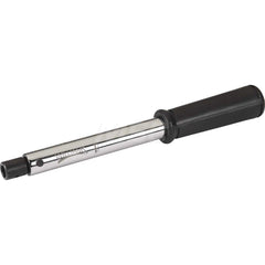 Torque Wrench: 0.63″ Drive 5.6 to 28 Nm, 10'' OAL