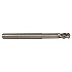 8mm Tuff Cut XR 4 Fl EM 1R Necked - Americas Industrial Supply