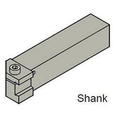 CTBR2525 MY-T PART OFF TOOL 1 EDGE - Americas Industrial Supply