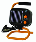 178 Series 120 Volt Ceramic Fan Forced Portable Heater - Americas Industrial Supply
