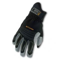 740 S BLK FIRE&RESCUE ROPE GLOVES - Americas Industrial Supply