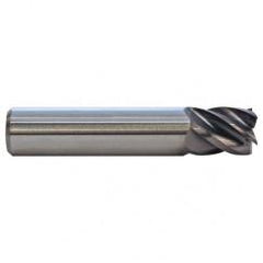 8mmx8mmx19mmx63mm 5 Flute 2mmR Tuff Cut® XT End Mill-ALtima® Blaze - Americas Industrial Supply
