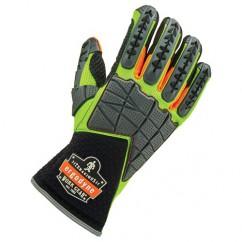 925F 2XL LIME STD DORSAL GLOVES - Americas Industrial Supply