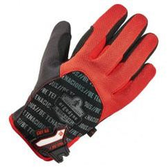 812CR6 S BLK UTILITY+CUT-RES GLOVES - Americas Industrial Supply