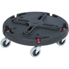 Toter - Trash Can Dollies Container Series Compatibility: Atlas Type: Caster Dolly - Americas Industrial Supply