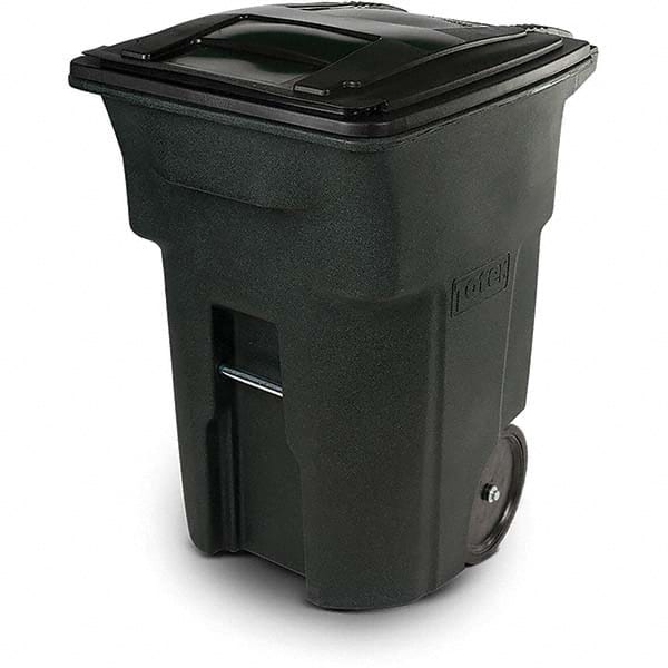 Toter - Trash Cans & Recycling Containers Type: Trash Can Container Shape: Rectangle - Americas Industrial Supply