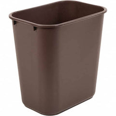 Toter - Trash Cans & Recycling Containers Type: Trash Can Container Shape: Rectangle - Americas Industrial Supply