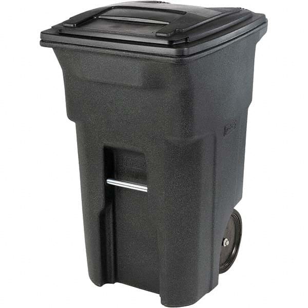 Toter - Trash Cans & Recycling Containers Type: Trash Can Container Shape: Rectangle - Americas Industrial Supply