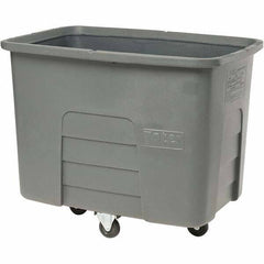 Toter - Hoppers & Basket Trucks Type: Cube Truck Load Capacity (Lb.): 500 - Americas Industrial Supply