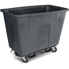 Toter - Hoppers & Basket Trucks Type: Mobile Waste Collector Load Capacity (Lb.): 1,000 - Americas Industrial Supply