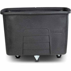 Toter - Hoppers & Basket Trucks Type: Cube Truck Load Capacity (Lb.): 600 - Americas Industrial Supply
