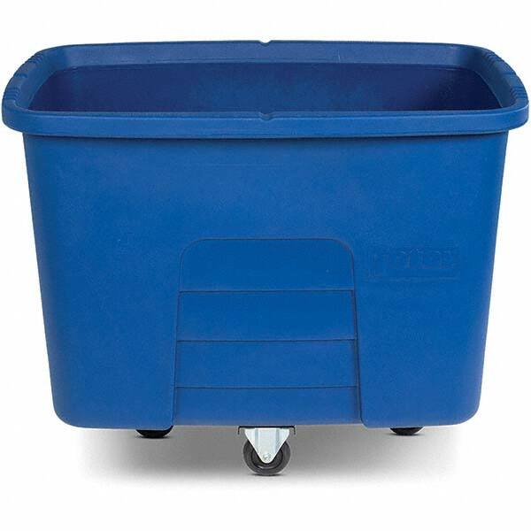 Toter - Hoppers & Basket Trucks Type: Cube Truck Load Capacity (Lb.): 400 - Americas Industrial Supply