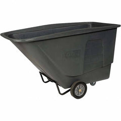Toter - Hoppers & Basket Trucks Type: Tilt Truck Load Capacity (Lb.): 1,200 - Americas Industrial Supply