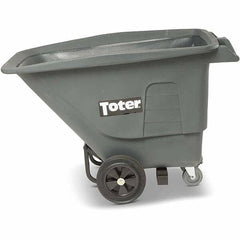 Toter - Hoppers & Basket Trucks Type: Tilt Truck Load Capacity (Lb.): 400 - Americas Industrial Supply